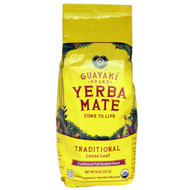 Guayaki, Yerba Mate, Loose Leaf Tea, Traditional, 8 oz (227 g)