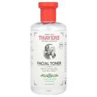 <img alt="Thayers, Witch Hazel Facial Toner, Alcohol-Free, Cucumber, 12 fl oz (355 ml)" title="Thayers, Witch Hazel Facial Toner, Alcohol-Free, Cucumber, 12 fl oz (355 ml),041507070073"