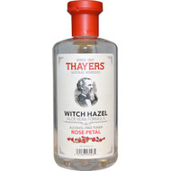 Thayers Witch Hazel Aloe Vera Formula Rose Petal -- 12 fl oz
