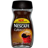 Nescaf?, Clasico, Pure Instant Coffee, Dark Roast, 7 oz (200 g)