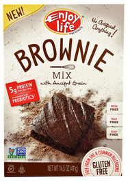 Enjoy Life Foods, Brownie Mix, 14.5 oz (411 g)
