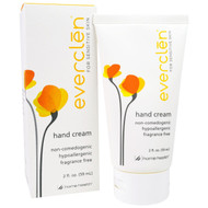 Home Health, Everclen, Hand Cream, 2 fl oz (59 ml)