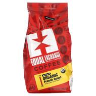 <img alt="Equal Exchange, Organic Coffee, Whole Bean, French Roast, 10 oz (283.5 g)" title="Equal Exchange, Organic Coffee, Whole Bean, French Roast, 10 oz (283.5 g),745998404002"