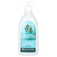 <img alt="Jason Natural, Body Wash, Purifying Tea Tree, 30 fl oz (887 ml)" title="Jason Natural, Body Wash, Purifying Tea Tree, 30 fl oz (887 ml),078522030270"
