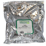 3 PACK of Frontier Natural Products Fiesta Chili Powder -- 16 oz