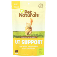 <img alt="Pet Naturals, UT Support, For Cats, All Sizes, 60 Chews, 2.65 oz (75 g)" title="Pet Naturals, UT Support, For Cats, All Sizes, 60 Chews, 2.65 oz (75 g),026664005571"