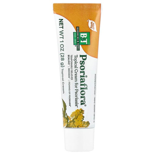 <img alt="Boericke & Tafel, Psoriaflora, Topical Cream, Ages 6+, 1 oz (28 g)" title="Boericke & Tafel, Psoriaflora, Topical Cream, Ages 6+, 1 oz (28 g),308078509907"