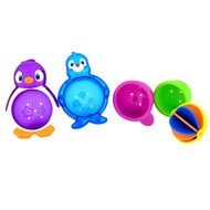 Munchkin, Lazy Buoys, 12+ Months, 5-Piece Set
