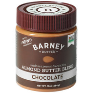 Barney Butter, Almond Butter Blend, Chocolate, 10 oz (284 g)