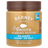 <img alt="Barney Butter, Bare Almond Butter, Smooth, 10 oz (284 g)" title="Barney Butter, Bare Almond Butter, Smooth, 10 oz (284 g),094922351258"
