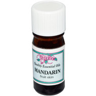 Tiferet, Quality Essential Oil, Mandarin, .2 oz (6 ml)