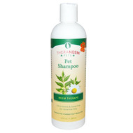Organix South, TheraNeem Pets, Neem Therap?, Pet Shampoo, 12 fl oz (360 ml)