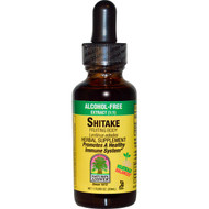 Natures Answer Shiitake Fruiting Body -- 1 fl oz