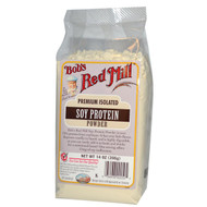 Bobs Red Mill, Soy Protein Powder, 14 oz (396 g)