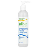 <img alt="Alba Botanica, Exfoliating Facial Cleanser, 8 fl oz (237 ml)" title="Alba Botanica, Exfoliating Facial Cleanser, 8 fl oz (237 ml),724742008024"