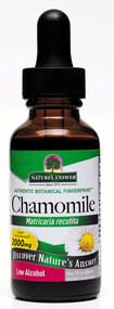 Natures Answer, Chamomile - 2000 mg - 1 fl oz