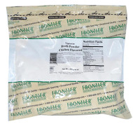 Frontier Natural Products, Vegetarian Broth Powder, No-Chicken, 16 oz (453 g)