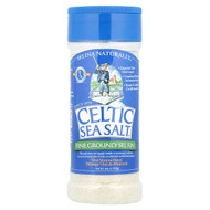 <img alt="Celtic Sea Salt, Fine Ground, Vital Mineral Blend, 8 oz (227 g)" title="Celtic Sea Salt, Fine Ground, Vital Mineral Blend, 8 oz (227 g),728060107209"