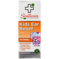 Similasan, Kids Ear Relief, Ages 2+, 0.33 oz (10 ml)