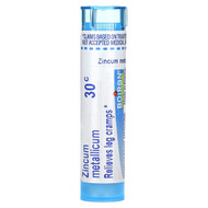 <img alt="Boiron, Zincum Metallicum, 30C, Leg Cramps Relief, Approx 80 Pellets" title="Boiron, Zincum Metallicum, 30C, Leg Cramps Relief, Approx 80 Pellets,306960819134"