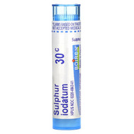 <img alt="Boiron, Sulphur Iodatum, 30C, Cold Relief, Approx 80 Pellets" title="Boiron, Sulphur Iodatum, 30C, Cold Relief, Approx 80 Pellets,306960713135"