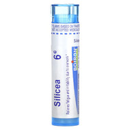 <img alt="Boiron, Silicea, 6C, Fatigue Remedy, Approx 80 Pellets" title="Boiron, Silicea, 6C, Fatigue Remedy, Approx 80 Pellets,306960684084"