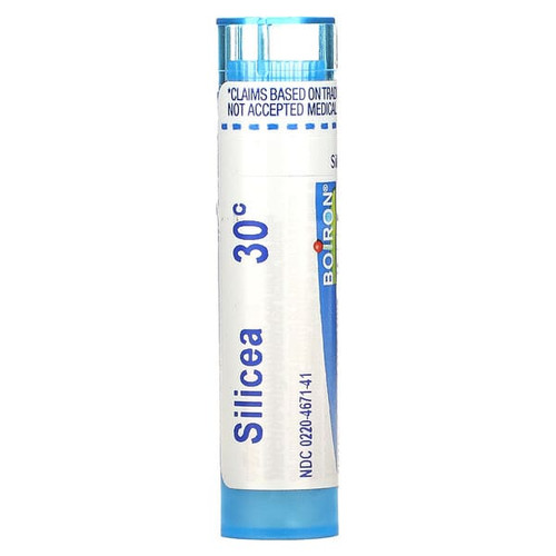 <img alt="Boiron, Silicea, 30C, Fatigue Remedy, Approx 80 Pellets" title="Boiron, Silicea, 30C, Fatigue Remedy, Approx 80 Pellets,306960684138"
