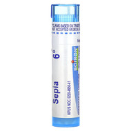 <img alt="Boiron, Sepia, 6C, Menstrual Pain Relief, Approx 80 Pellets" title="Boiron, Sepia, 6C, Menstrual Pain Relief, Approx 80 Pellets,306960677086"