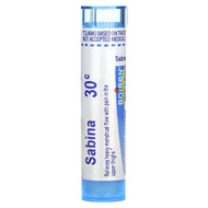 <img alt="Boiron, Sabina, 30C, Menstrual Pain Relief, Approx 80 Pellets" title="Boiron, Sabina, 30C, Menstrual Pain Relief, Approx 80 Pellets,306960646136"