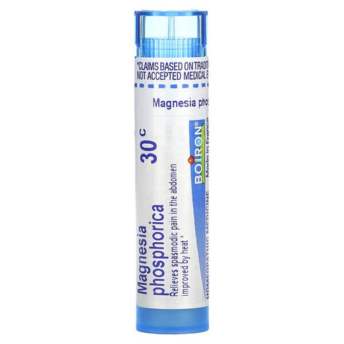 <img alt="Boiron, Magnesia Phosphorica, 30C, Muscle Cramp Relief, Approx 80 Pellets" title="Boiron, Magnesia Phosphorica, 30C, Muscle Cramp Relief, Approx 80 Pellets,306960457138"