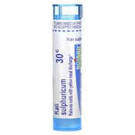 <img alt="Boiron, Kali Sulphuricum, 30C, Nasal Congestion Relief, Approx. 80 Pellets" title="Boiron, Kali Sulphuricum, 30C, Nasal Congestion Relief, Approx. 80 Pellets,306960408130"