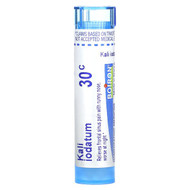 <img alt="Boiron, Kali Iodatum, 30C, Sinus Pain Relief, Approx. 80 Pellets" title="Boiron, Kali Iodatum, 30C, Sinus Pain Relief, Approx. 80 Pellets,306960405139"