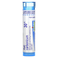 <img alt="Boiron, Kali Carbonicum, 30C, Back Pain Relief, Approx 80 Pellets" title="Boiron, Kali Carbonicum, 30C, Back Pain Relief, Approx 80 Pellets,306960403135"