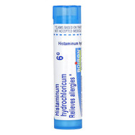 <img alt="Boiron, Histaminum Hydrochloricum, 6C, Allergy Relief, 80 Pellets" title="Boiron, Histaminum Hydrochloricum, 6C, Allergy Relief, 80 Pellets,306961017089"