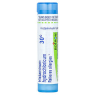 <img alt="Boiron, Histaminum Hydrochloricum 30C, 80 Pellets" title="Boiron, Histaminum Hydrochloricum 30C, 80 Pellets,306961017133"