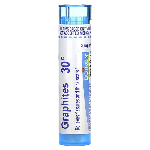 <img alt="Boiron, Graphites, 30C, Scar Reducer, Approx 80 Pellets" title="Boiron, Graphites, 30C, Scar Reducer, Approx 80 Pellets,306960348139"