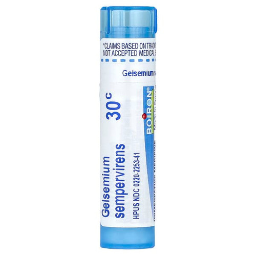 <img alt="Boiron, Gelsemium Sempervirens, 30C, Stress Remedy, Approx 80 Pellets" title="Boiron, Gelsemium Sempervirens, 30C, Stress Remedy, Approx 80 Pellets,306960333135"