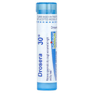 <img alt="Boiron, Drosera, 30C, Dry Cough Relief, Approx 80 Pellets" title="Boiron, Drosera, 30C, Dry Cough Relief, Approx 80 Pellets,306960274131"
