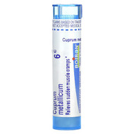 <img alt="Boiron, Cuprum Metallicum, 6C, Muscle Cramp Relief, Approx 80 Pellets" title="Boiron, Cuprum Metallicum, 6C, Muscle Cramp Relief, Approx 80 Pellets,306960255086"