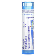 <img alt="Boiron, Cuprum Metallicum, 30C, Muscle Cramp Relief, Approx 80 Pellets" title="Boiron, Cuprum Metallicum, 30C, Muscle Cramp Relief, Approx 80 Pellets,306960255130"
