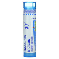 <img alt="Boiron, Cocculus Indicus, 30C, Motion Sickness Relief, Approx 80 Pellets" title="Boiron, Cocculus Indicus, 30C, Motion Sickness Relief, Approx 80 Pellets,306960221135"