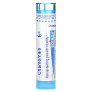 <img alt="Boiron, Chamomilla, 6C, Teething  & Irritability, Approx 80 Pellets" title="Boiron, Chamomilla, 6C, Teething  & Irritability, Approx 80 Pellets,306960193081"