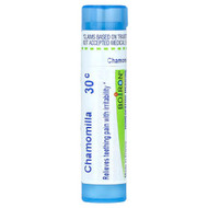 <img alt="Boiron, Chamomilla, 30C, Teething  & Irritability, Approx 80 Pellets" title="Boiron, Chamomilla, 30C, Teething  & Irritability, Approx 80 Pellets,306960193135"