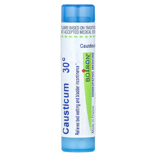 <img alt="Boiron, Causticum, 30C, Incontinence Support, Approx 80 Pellets" title="Boiron, Causticum, 30C, Incontinence Support, Approx 80 Pellets,306960180135"