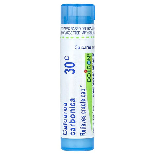 <img alt="Boiron, Calcarea Carbonica, 30C, Cradle Cap Relief, Approx 80 Pellets" title="Boiron, Calcarea Carbonica, 30C, Cradle Cap Relief, Approx 80 Pellets,306960148135"