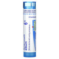 <img alt="Boiron, Arsenicum Album, 6C, Food Poisoning Relief, Approx 80 Pellets" title="Boiron, Arsenicum Album, 6C, Food Poisoning Relief, Approx 80 Pellets,306960076087"
