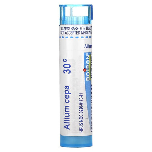 <img alt="Boiron, Allium Cepa, 30C, Allergy Relief, Approx 80 Pellets" title="Boiron, Allium Cepa, 30C, Allergy Relief, Approx 80 Pellets,306960032137"