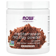 <img alt="NOW Foods, Solutions, Mediterranean Red Clay Powder, 14 oz (397 g)" title="NOW Foods, Solutions, Mediterranean Red Clay Powder, 14 oz (397 g),733739081919"