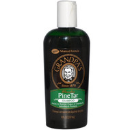 Grandpas, Wonder Pine Tar Shampoo, 8 fl oz (237 ml)