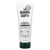 <img alt="The Grandpa Soap Co., Pine Tar Shampoo, Scalp Therapy, 8 fl oz (237 ml)" title="The Grandpa Soap Co., Pine Tar Shampoo, Scalp Therapy, 8 fl oz (237 ml),010486007103"